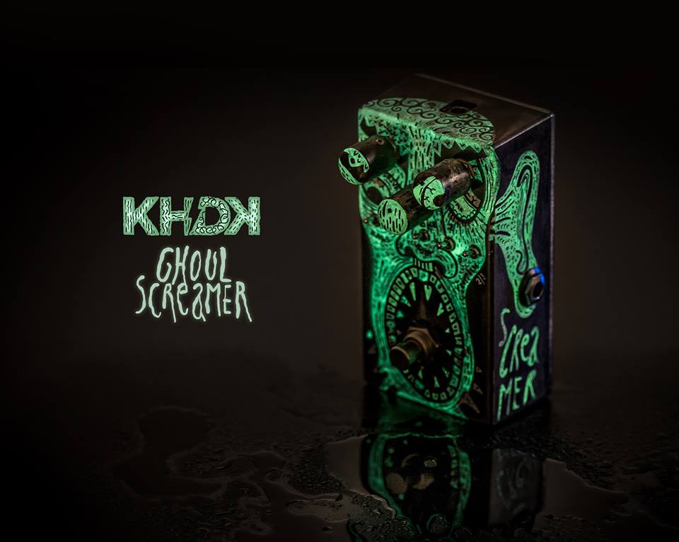 KHDK Ghoul Screamerホビー・楽器・アート - ギター